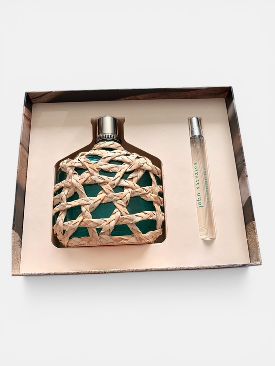 John Varvatos Other - NIB John Varvatos XX Artisan Teal EDT